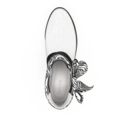 Low Boots D'été 16193 -Stripped Boutique 14595 0 top 1