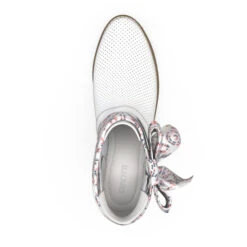 Low Boots D'été 16196 -Stripped Boutique 14598 0 top 1