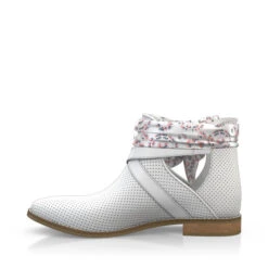 Low Boots D'été 16196 -Stripped Boutique 14598 2 0 1