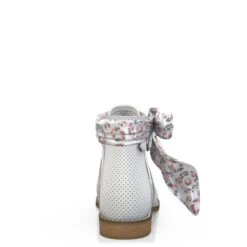 Low Boots D'été 16196 -Stripped Boutique 14598 4 0 1