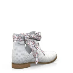 Low Boots D'été 16196 -Stripped Boutique 14598 5 0 1