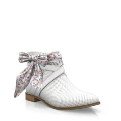 Low Boots D'été 16196 -Stripped Boutique 14598 7 0 1