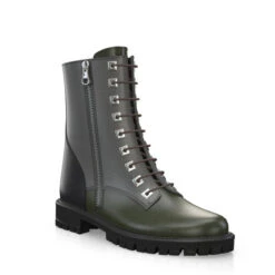 Bottines à Lacets 1746 -Stripped Boutique 146 7 0 15