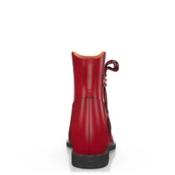 Bottes De Cheville Compensées Cachées 16250 -Stripped Boutique 14652 4 0 1