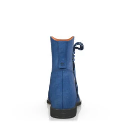 Bottes De Cheville Compensées Cachées 16253 -Stripped Boutique 14655 4 0 1