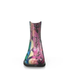 Bottes De Cheville Compensées Cachées 16265