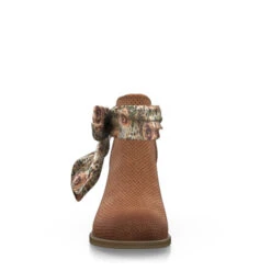 Bottines à Talon Large 16575