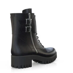 Bottines Estivales à Lacets 3123 -Stripped Boutique 1523 5 0