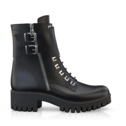 Bottines Estivales à Lacets 3123 -Stripped Boutique 1523 6 0