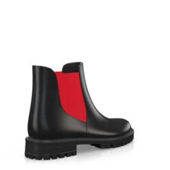 Chelsea Boots Plates 3137 -Stripped Boutique 1537 5 0