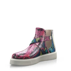 Low Boots D'été 17746 -Stripped Boutique 16148 1 0 1