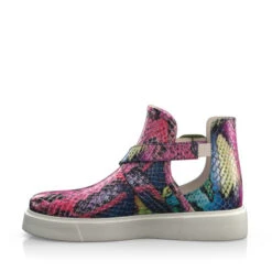 Low Boots D'été 17746 -Stripped Boutique 16148 2 0 1