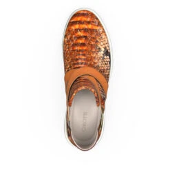 Low Boots D'été 18130 -Stripped Boutique 16532 0 top 1