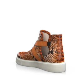 Low Boots D'été 18130 -Stripped Boutique 16532 3 0 1