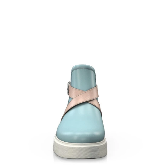 Low Boots D'été 18139 1 Low Boots D'été 18139