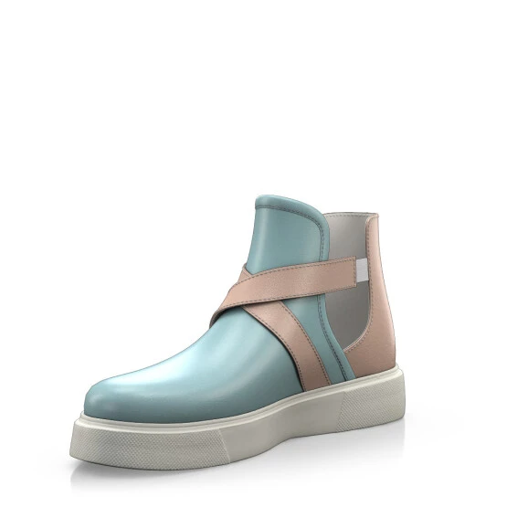 Low Boots D'été 18139 2 Low Boots D'été 18139 – Image 2