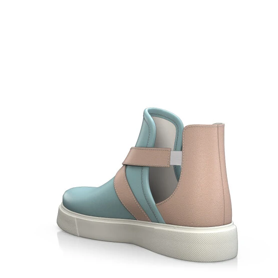 Low Boots D'été 18139 4 Low Boots D'été 18139 – Image 4