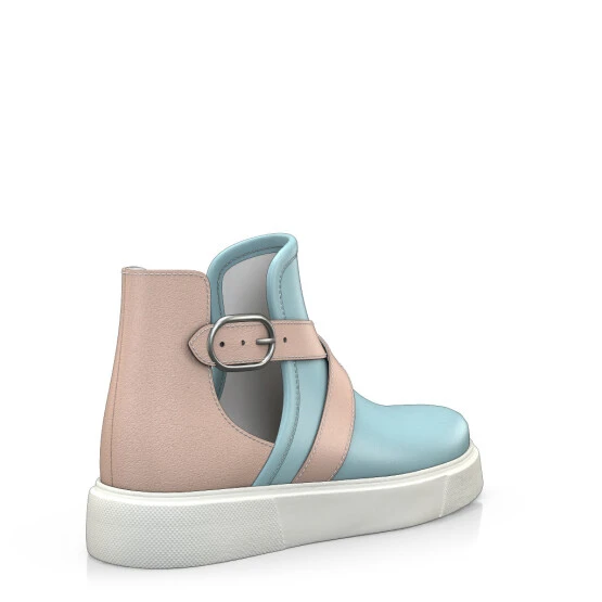 Low Boots D'été 18139 6 Low Boots D'été 18139 – Image 6