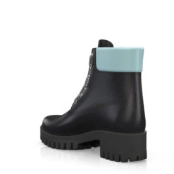 Bottines à Lacets 1772 -Stripped Boutique 172 3 0 11