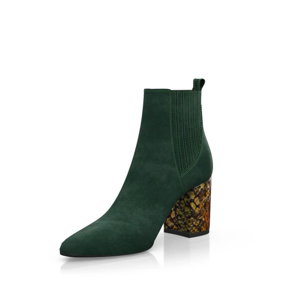 Bottines De Tous Les Jours 19183 2 Bottines De Tous Les Jours 19183 – Image 2