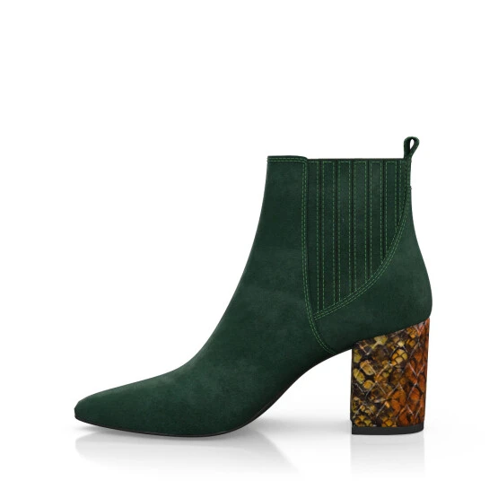 Bottines De Tous Les Jours 19183 3 Bottines De Tous Les Jours 19183 – Image 3