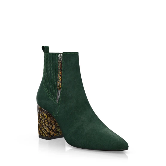 Bottines De Tous Les Jours 19183 8 Bottines De Tous Les Jours 19183 – Image 8