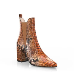 Bottines De Tous Les Jours 19192 -Stripped Boutique 17594 7 0 1