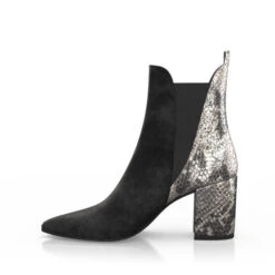 Bottines De Tous Les Jours 19195 12 Bottines De Tous Les Jours 19195 -Stripped Boutique 17597 2 0 1