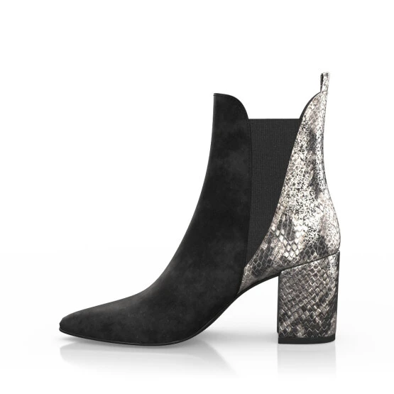 Bottines De Tous Les Jours 19195 3 Bottines De Tous Les Jours 19195 – Image 3