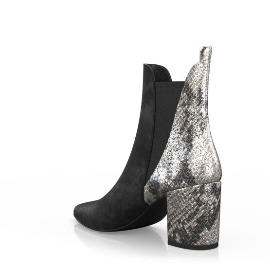 Bottines De Tous Les Jours 19195 4 Bottines De Tous Les Jours 19195 – Image 4