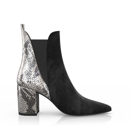 Bottines De Tous Les Jours 19195 7 Bottines De Tous Les Jours 19195 – Image 7