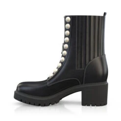 Bottines Zip-On 3361-21 -Stripped Boutique 1760 2 0