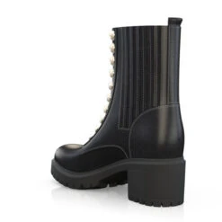 Bottines Zip-On 3361-21 -Stripped Boutique 1760 3 0