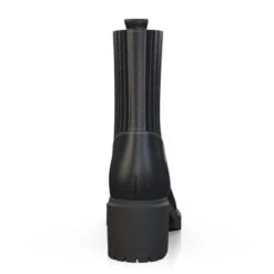 Bottines Zip-On 3361-21 -Stripped Boutique 1760 4 0