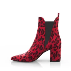 Bottines De Tous Les Jours 19201 -Stripped Boutique 17603 2 0 1