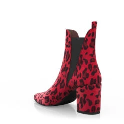 Bottines De Tous Les Jours 19201 -Stripped Boutique 17603 3 0 1