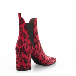 Bottines De Tous Les Jours 19201 -Stripped Boutique 17603 5 0 1