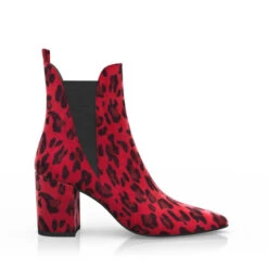 Bottines De Tous Les Jours 19201 -Stripped Boutique 17603 6 0 1