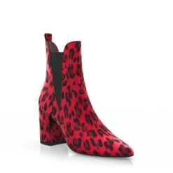 Bottines De Tous Les Jours 19201 -Stripped Boutique 17603 7 0 1