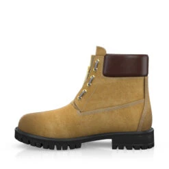 Bottines à Lacets 1780 -Stripped Boutique 180 2 0 9