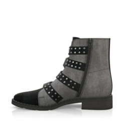 Bottines à Boucles 3415-98 -Stripped Boutique 1812 2 0 1