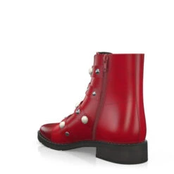 Bottines à Boucles 3415-31 -Stripped Boutique 1813 3 0 2