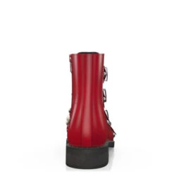 Bottines à Boucles 3415-31 -Stripped Boutique 1813 4 0 2