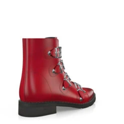 Bottines à Boucles 3415-31 -Stripped Boutique 1813 5 0 2