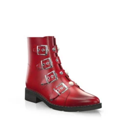 Bottines à Boucles 3415-31 -Stripped Boutique 1813 7 0 2