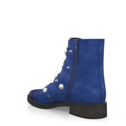 Bottines à Boucles 3415-26 -Stripped Boutique 1814 3 0 2