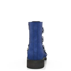 Bottines à Boucles 3415-26 -Stripped Boutique 1814 4 0 2