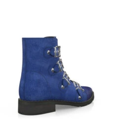 Bottines à Boucles 3415-26 -Stripped Boutique 1814 5 0 2