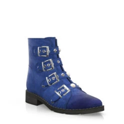 Bottines à Boucles 3415-26 -Stripped Boutique 1814 7 0 2