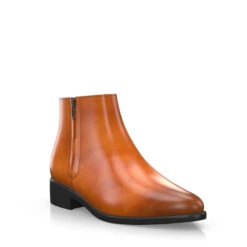 Bottines Modernes 1786 -Stripped Boutique 186 7 0 8